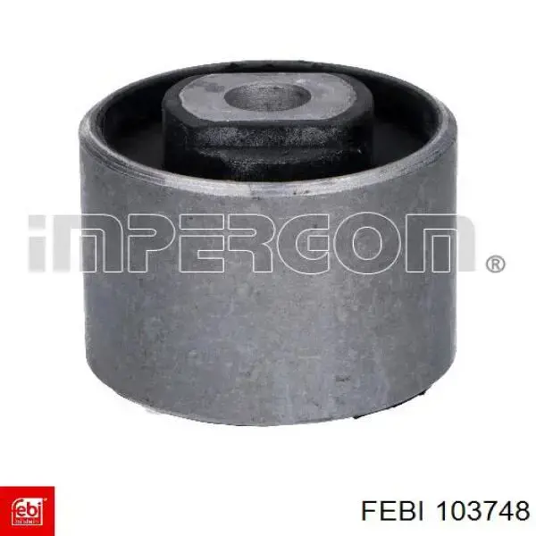 Задняя опора двигателя Febi 103748 цена, от 36.63 USD