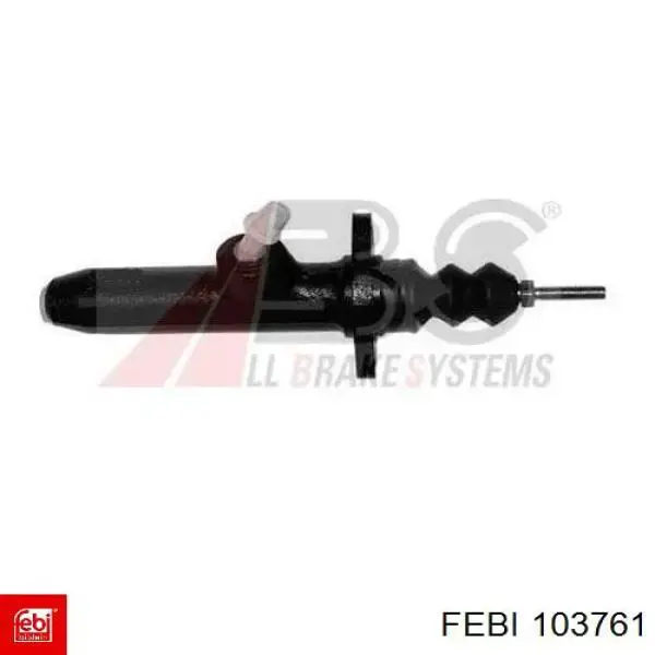 103761 Febi Датчик АБС (ABS) задний