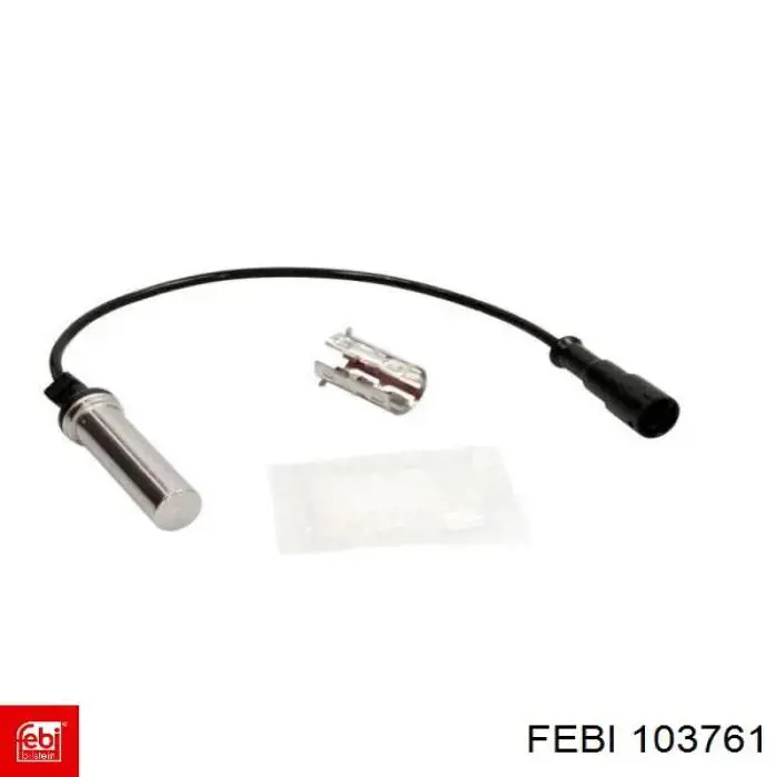 Датчик АБС (ABS) задний Febi 103761 цена, от 17.04 USD