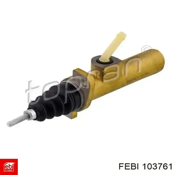 Купить 103761 Febi Датчик АБС задний