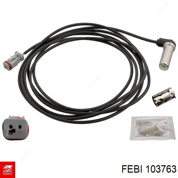 103763 Febi Датчик ABS передний правый