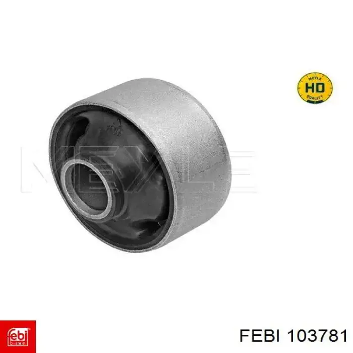 Втулка переднего стабилизатора Febi 103781 цена, от 5.25 USD