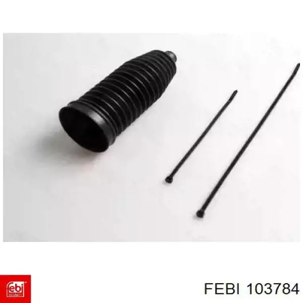 Уплотнительное кольцо штуцеров рулевой рейки Febi 103784 цена, от 2.06 USD