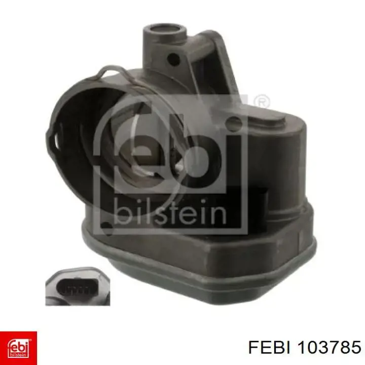 Vedante da válvula de borboleta Febi 103785 preço, a partir de 7,59 USD