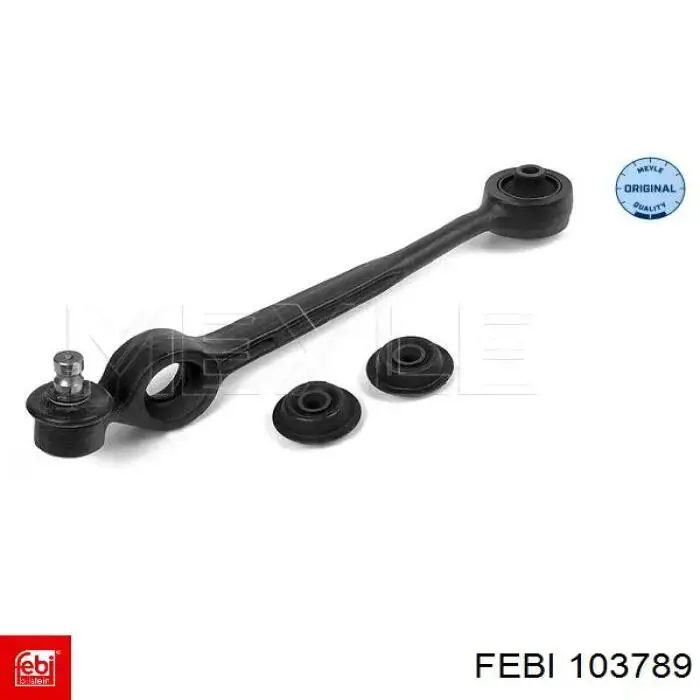 Шкив коленвала (демпфер) Febi 103789 цена, от 68.81 USD