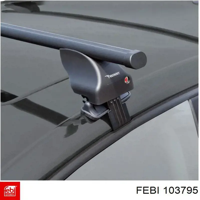 Купить 103795 Febi Прокладка дроссельной заслонки