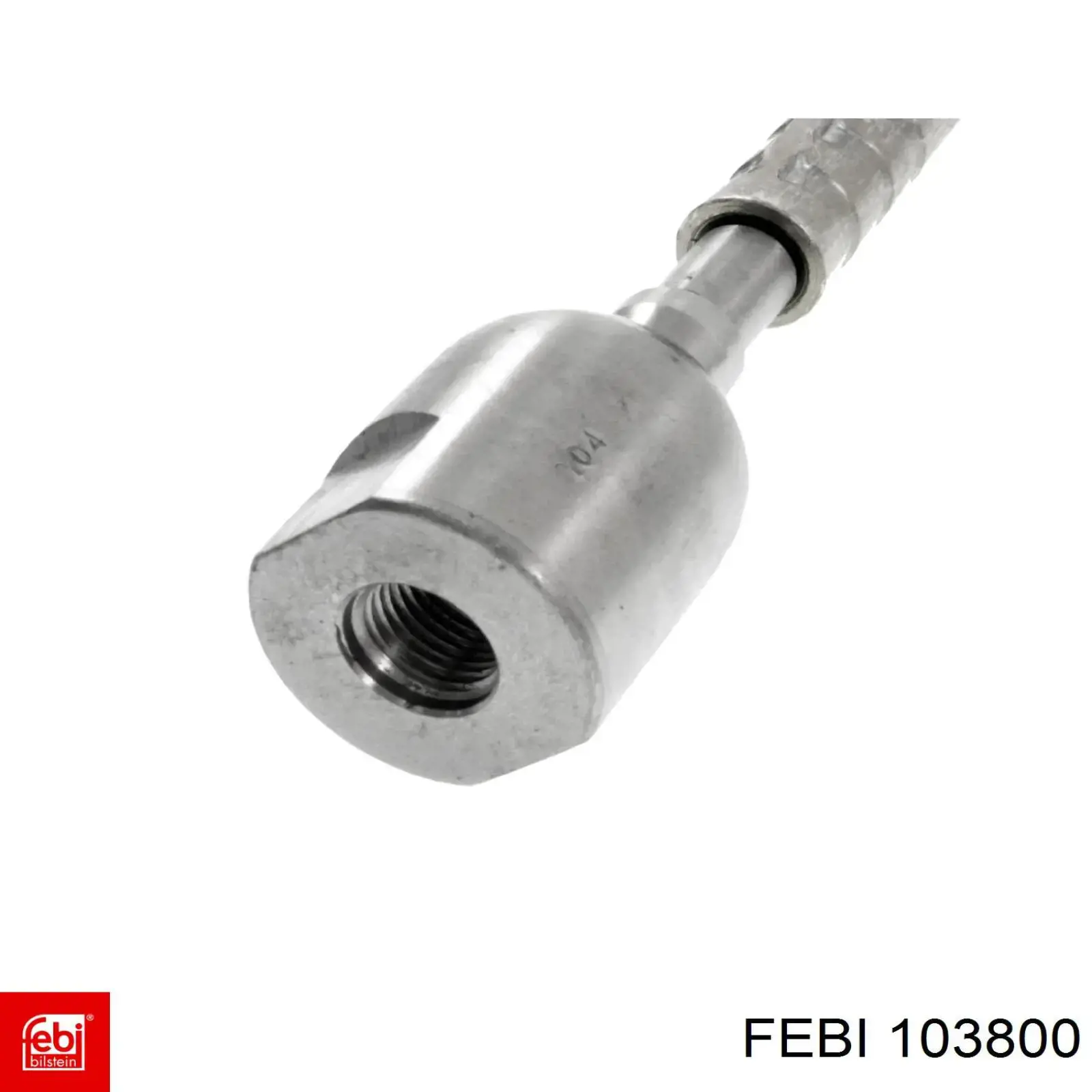Элемент воздушного фильтра Febi 103800 цена, от 22.28 USD