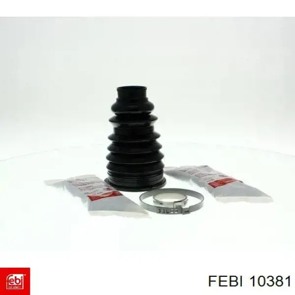 Чехол шруса Febi 10381 цена, от 10.46 USD