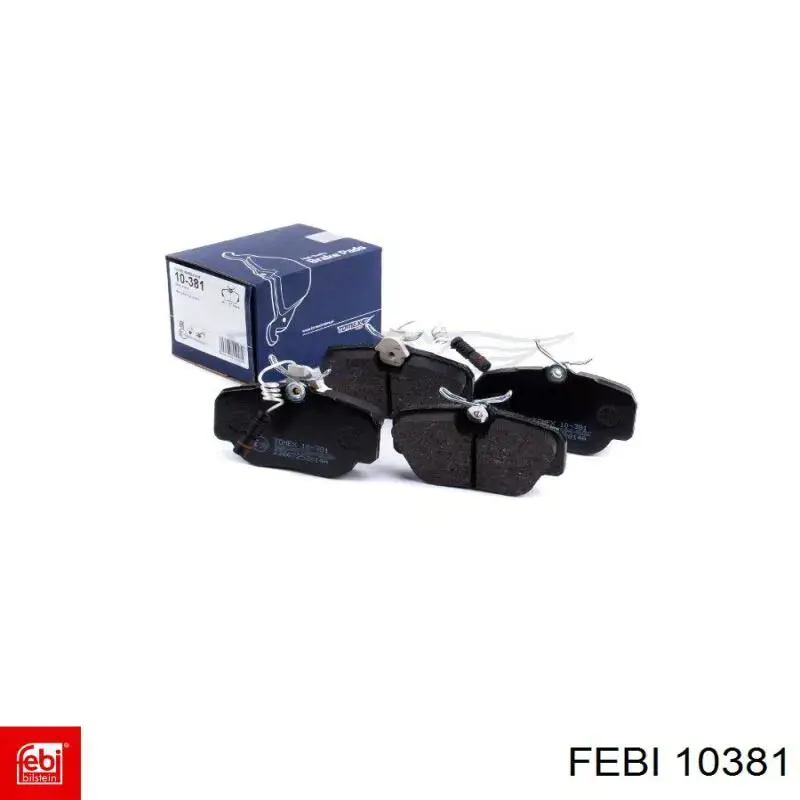 10381 Febi Пыльник шарнира привода