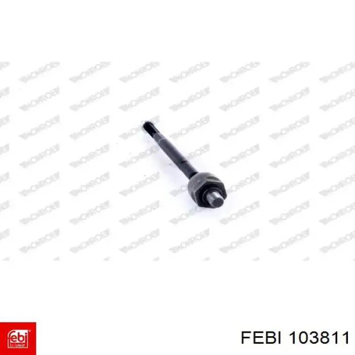Топливный фильтр 103811 Febi