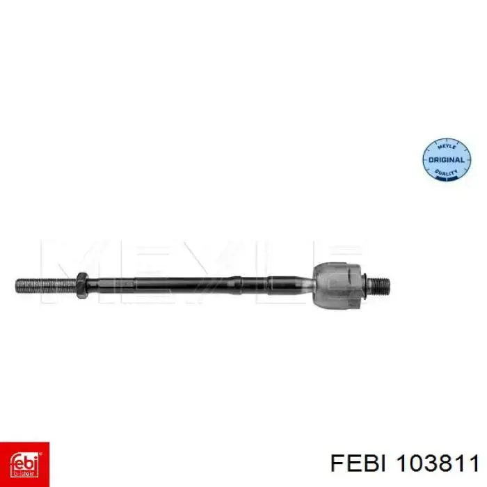 Купить 103811 Febi Фильтр-отстойник топлива грубой очистки