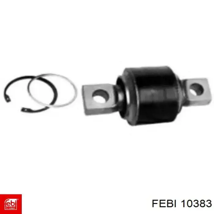 Купить 10383 Febi Наконечник рулевой тяги, внешний