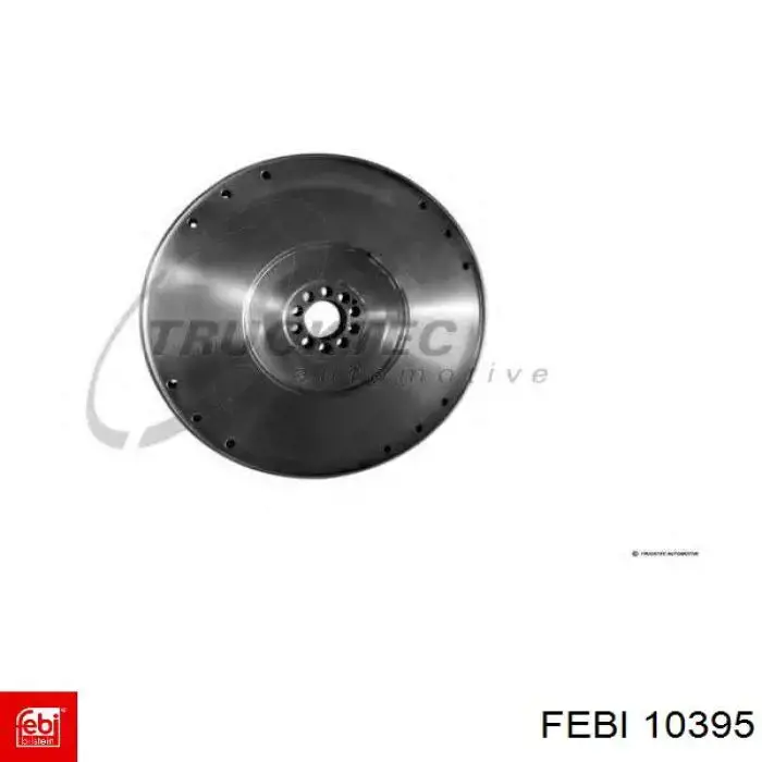 Маховик сцепления Febi 10395