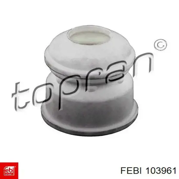 Буфер (отбойник) амортизатора переднего 2T143025AC Ford