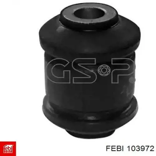 Сайлентблок передней подвески Febi 103972 цена, от 6.59 USD