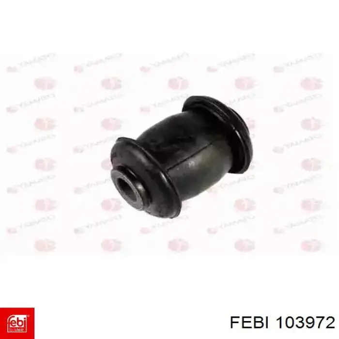 Купить 103972 Febi Сайлентблок нижний передней подвески