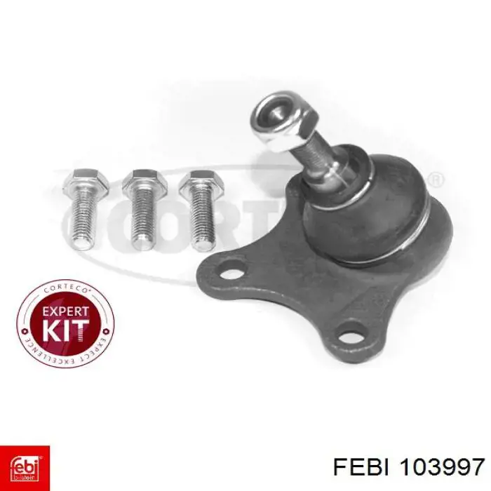 Левая опора двигателя KAP KM0701806PH