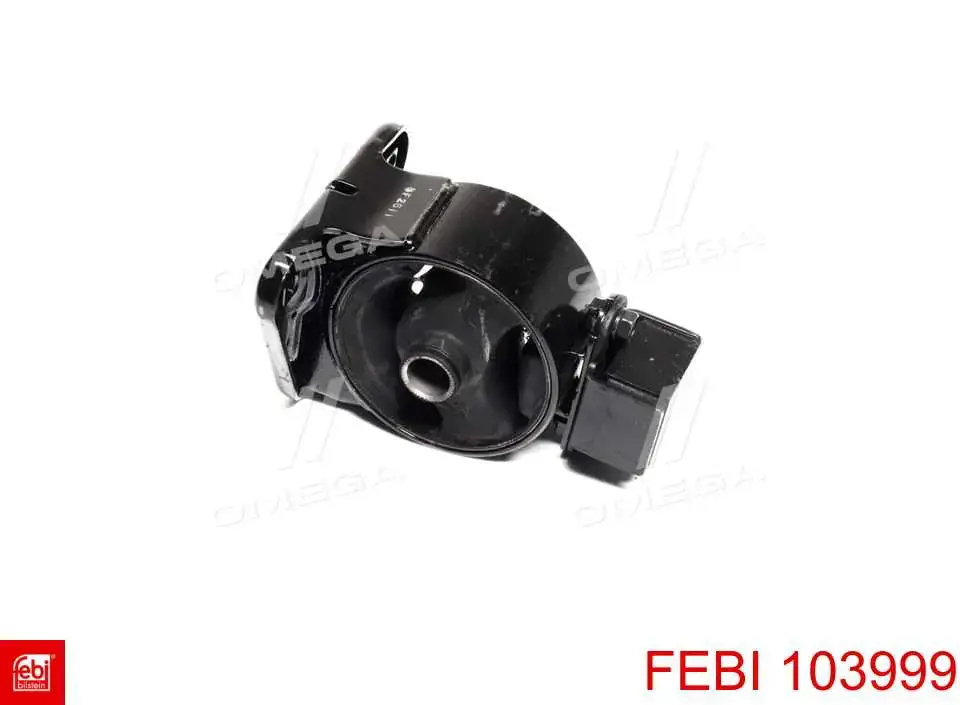Гидроопора двигателя передняя Febi 103999 цена, от 51.79 USD