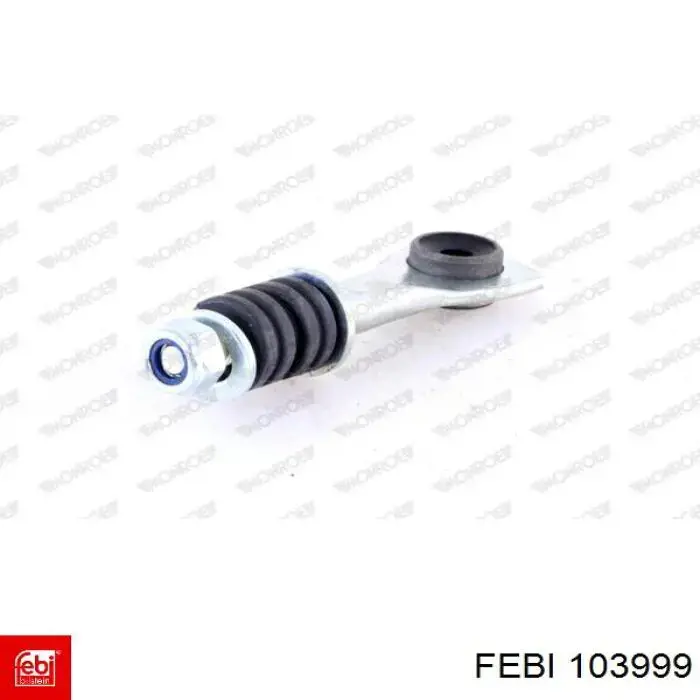 Передняя опора двигателя 103999 Febi