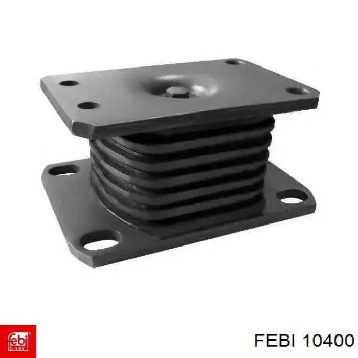 Купить 10400 Febi Пыльник гранаты наружный, передний