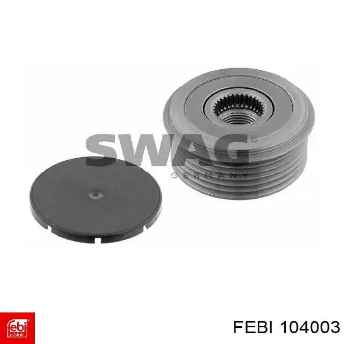  104003 Febi