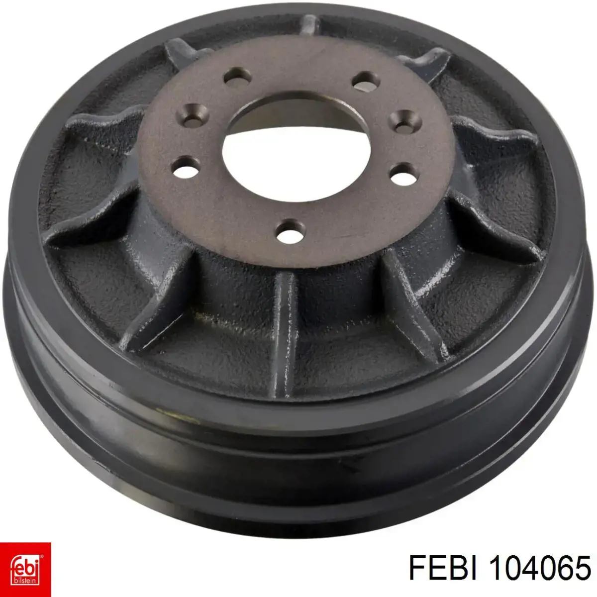 Опора стойки амортизатора переднего Febi 104065 цена, от 12.79 USD