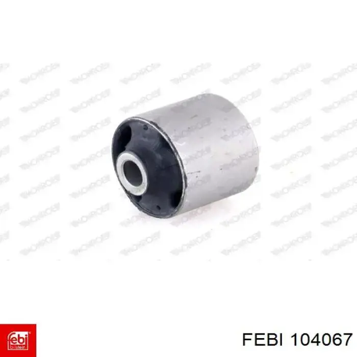 Купить 104067 Febi Опора переднего амортизатора