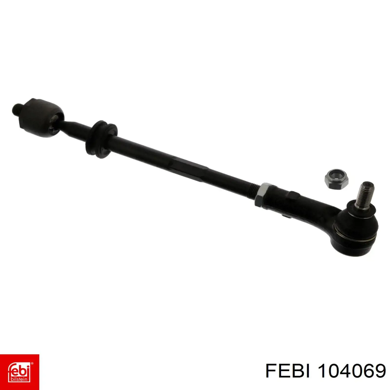  Febi 104069 цена, от 7.56 USD
