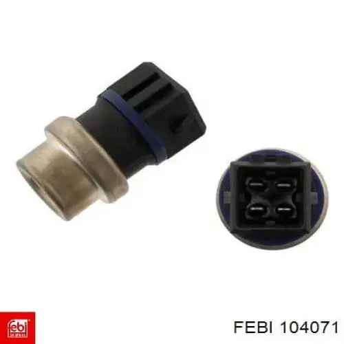  104071 Febi