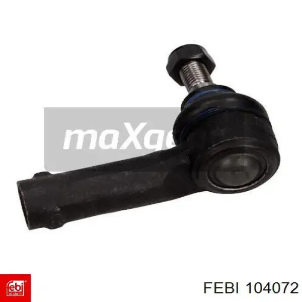 Compre 104072 Febi Proteção de motor, de panela (da seção de motor)