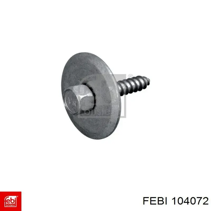 Proteção de motor, de panela (da seção de motor) Febi 104072 preço, a partir de 2,18 USD