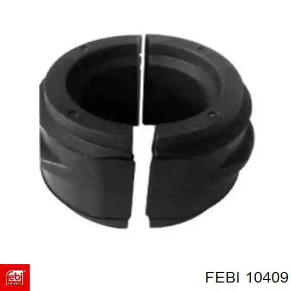 Башмак натяжителя цепи ГРМ 10409 Febi