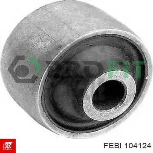Насос гидравлики Febi 104124 цена, от 197.34 USD