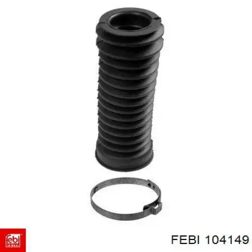 Подушка крепления радиатора верхняя Febi 104149