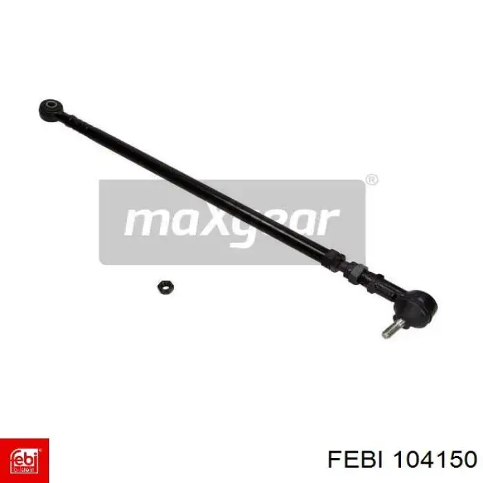 Купить 104150 Febi Правая опора двигателя