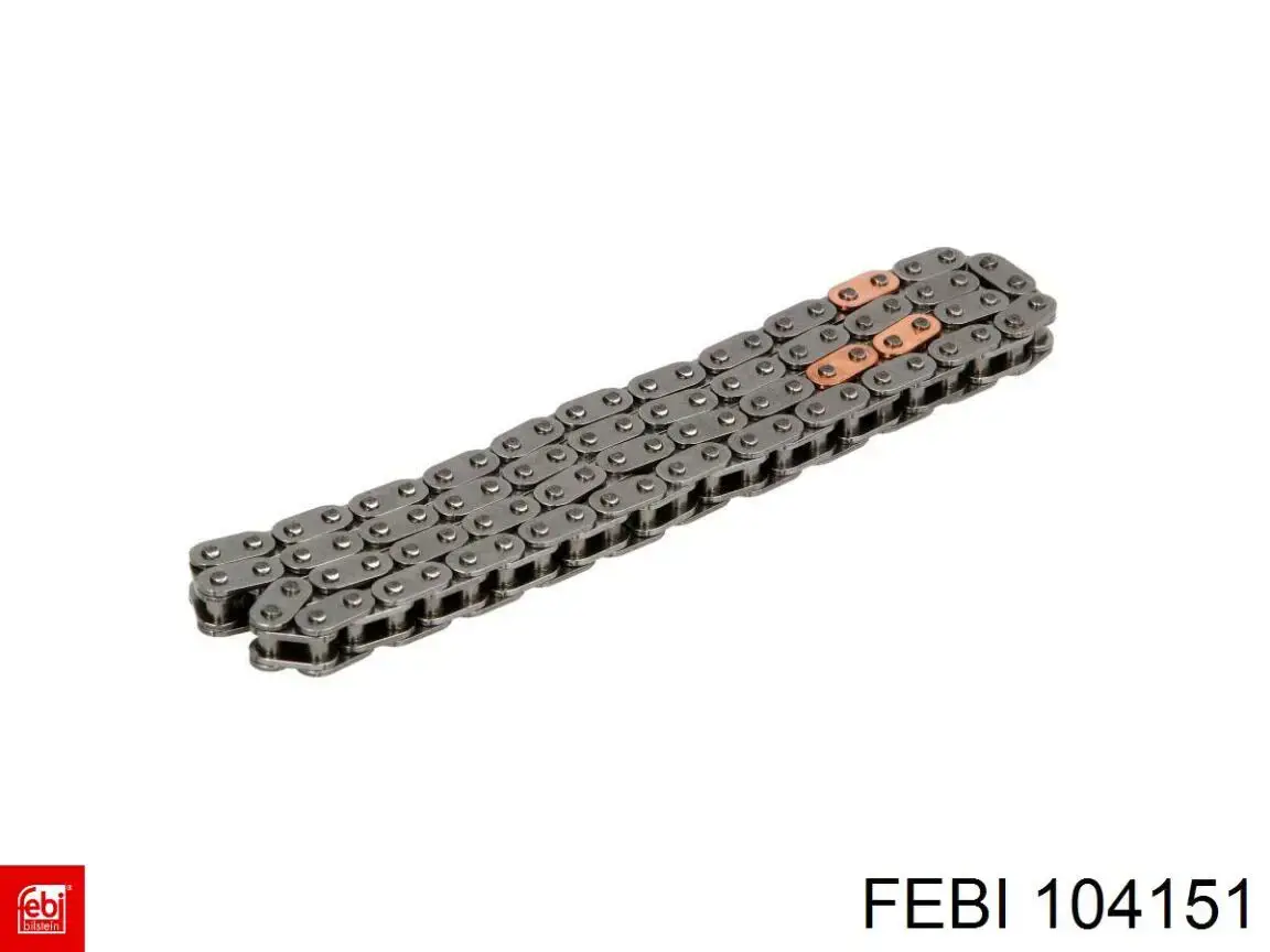 Ремкомплект маслянного насоса Febi 104151 цена, от 42.63 USD