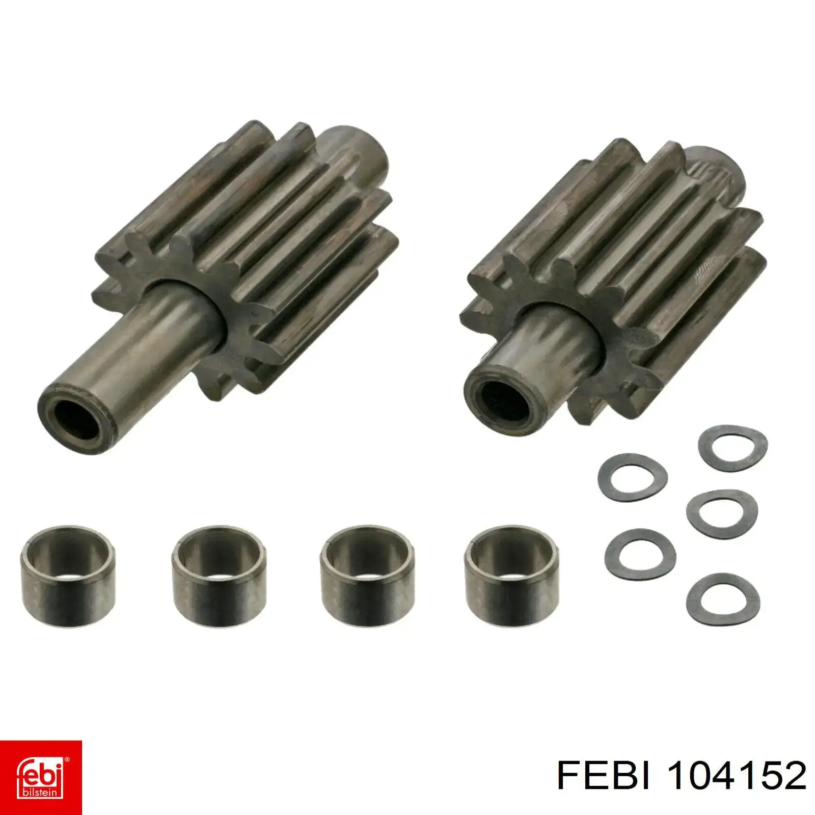  Febi 104152 цена, от 52.11 USD