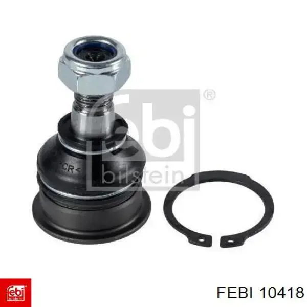 Купить 10418 Febi Успокоитель цепи ГРМ, верхний ГБЦ
