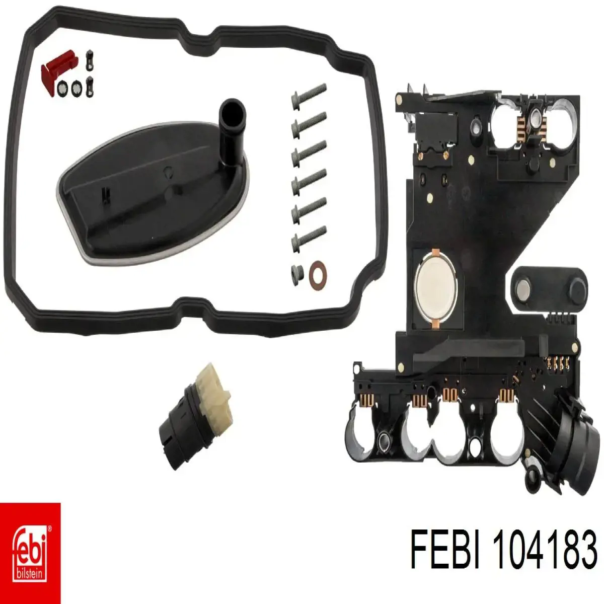Задняя опора двигателя Febi 104183 цена, от 28.38 USD