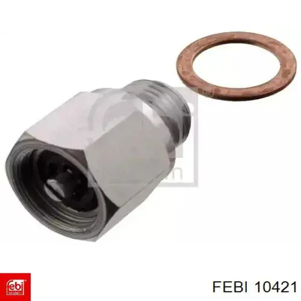 Купить 10421 Febi Подшипник включения сцепления