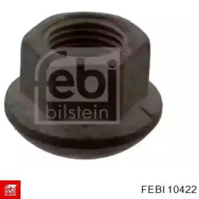 Болт (гайка) крепежа Febi 10422 цена, от 1.58 USD