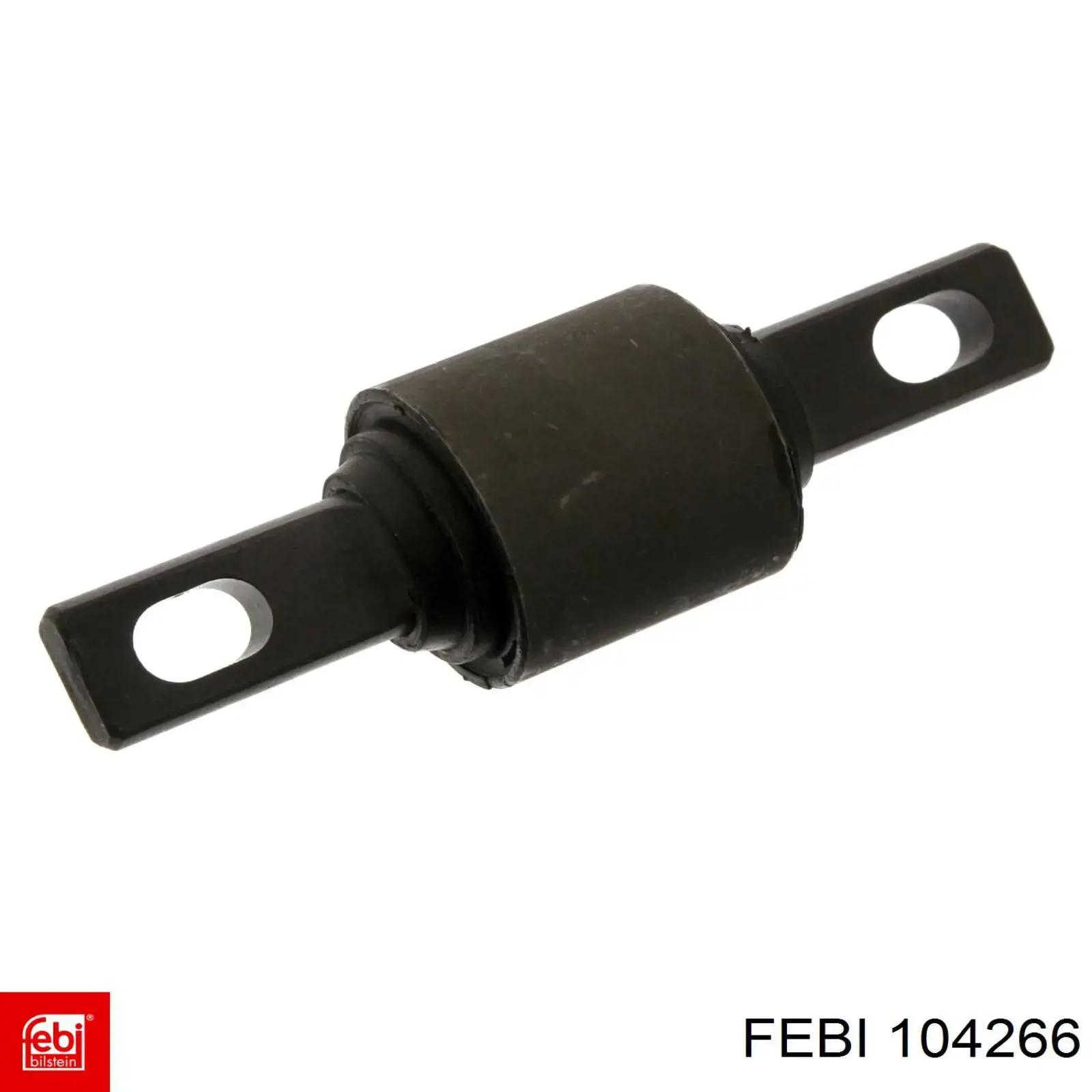 Гидроопора двигателя левая Febi 104266 цена, от 43.77 USD