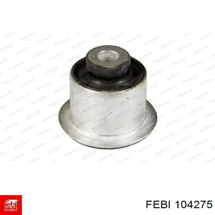 Купить 104275 Febi Сайлентблок нижний передней подвески