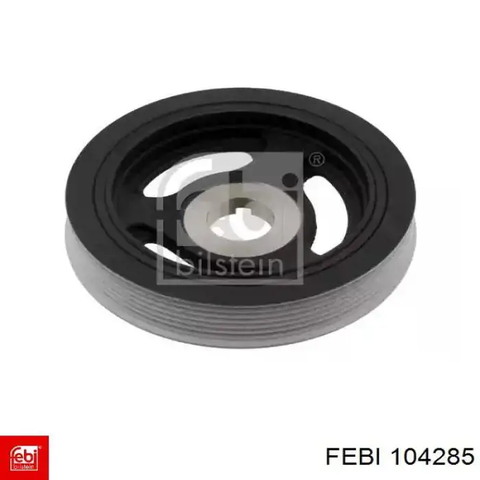 Демпфер коленвала Febi 104285