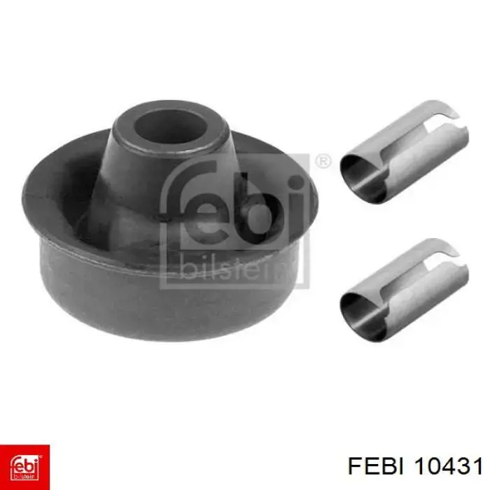 Сайлентблок переднего нижнего рычага Opel 0353460