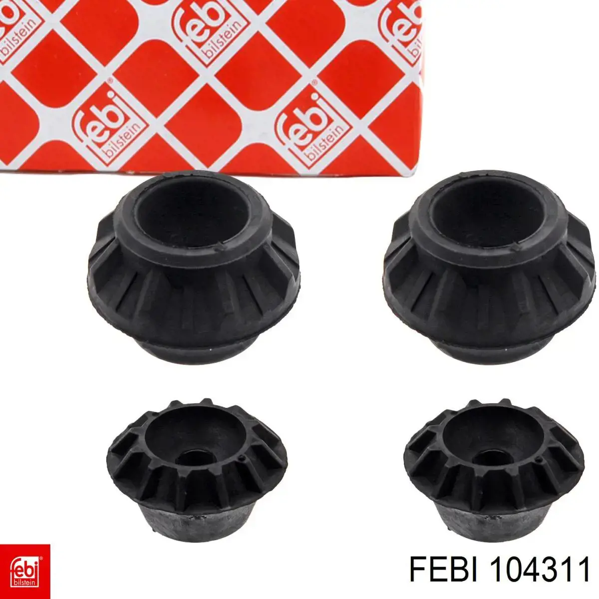 Электромагнитный клапан фазорегулятора Febi 104311 цена, от 26.01 USD