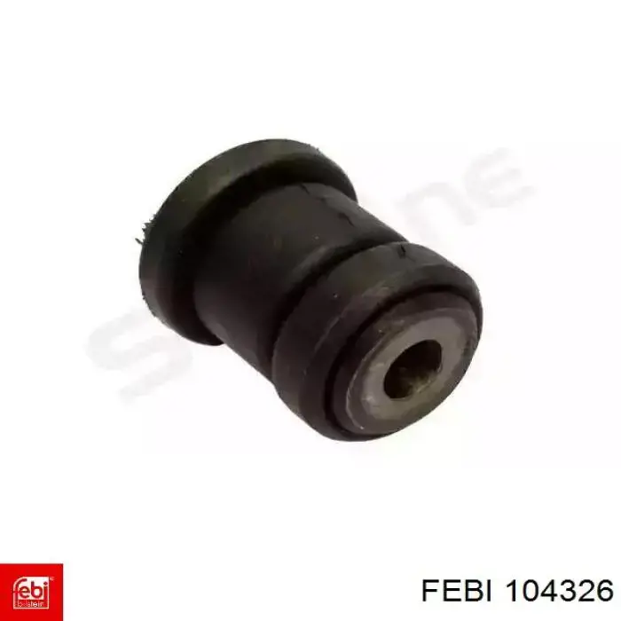 Купить 104326 Febi Сайлентблок нижний передней подвески