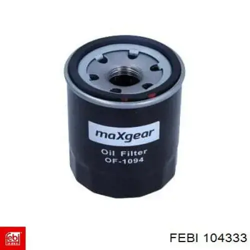Фильтр очистки масла центробежный Febi 104333 цена, от 5.33 USD