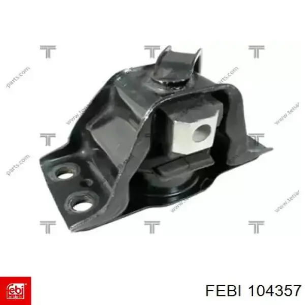 Подушка двигателя Febi 104357 цена, от 55.43 USD