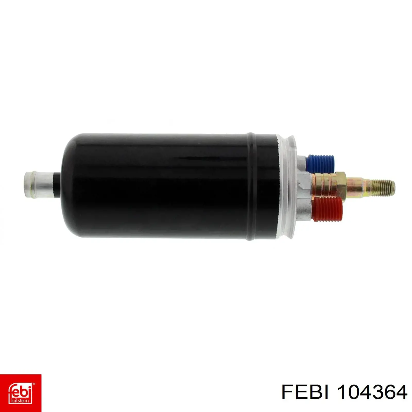 Сайлентблок передней подвески Febi 104364 цена, от 10.89 USD